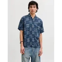 Jack & Jones Relaxed Fit Hawaii-hemd