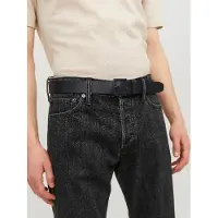 Jack & Jones Ledergürtel "JACROMA LEATHER BELT NOOS"