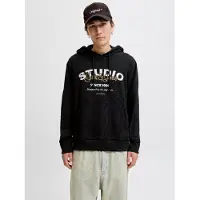 Jack & Jones Gedruckt Kapuzenpullover