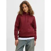 JJXX Abbie Jjxx Kapuzenpullover Rot XL Frau Rot XL