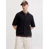 Jack & Jones Gestricktes Hemd
