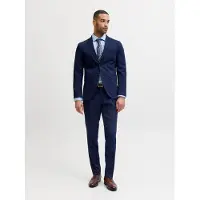 Jack & Jones Franco Anzug Blau 54 Mann Blau 54