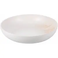 Salt & pepper Servierschale Aquarel Desert Beige 31,5 x 7 cm