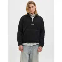 Jack & Jones Soho Halbreißverschluss-sweatshirt