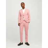 Jack & jones Einreihiger Blazer und Hose in Rose Tan | Gr.: 48