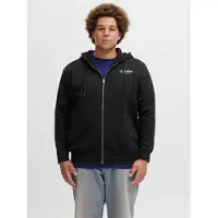Jack & Jones Soho Plus Size Reißverschlusspullover
