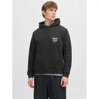 Jack & Jones Rückenprint Kapuzenpullover
