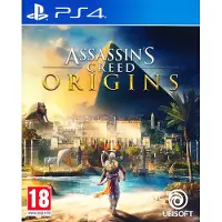 Assassin's Creed Origins - Edition Deluxe, PlayStation 4, M (Reif)