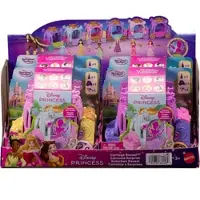 Mattel Disney Princess Kutschen-Enthüllung kleine Überraschungspuppe sortiert (Keine Auswahl möglich)