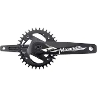 Miranda Modular Mrtb Chainflow 3d 4b 104 Bcd Kurbelgarnitur