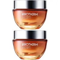 Biotherm Blue Therapy Revitalize Day Cream 2x 2x50 ml Tagescreme