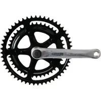 Amar Kettenradgarnitur-03320629 Kettenradgarnitur Schwarz Einheitsgrösse