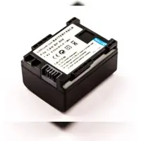 AGI Akku kompatibel mit Canon LEGRIA FS10