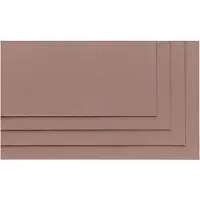 Clairefontaine Pastelmat N°8, Pastellblock kopfgeleimt, 12 Blatt 24x30 cm, 360g -