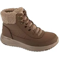 SKECHERS On-The-Go Stellar - Alpine Adventure 144756-CHOC, Winterschuhe, Damen, Braun