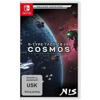 R-Type Tactics 1&2 Cosmos D.E. Spiel für Nintendo Switch Deluxe Edition