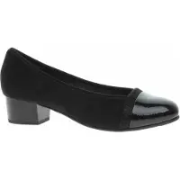 Jana Damen Pumps 8-22366-41 schwarz 40