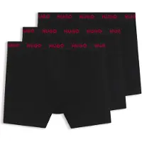 HUGO Dreierpack Boxershorts Grösse M