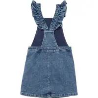 s.Oliver Skirts Blue Denim Größe: 110 | Kleider Outlet | kids | Blau