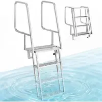 Vevor Dockleiter Klappbar