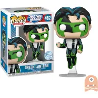 Funko POP! DC Comics POP! Heroes Vinyl Figur JL Comic - Green Lantern 9 cm