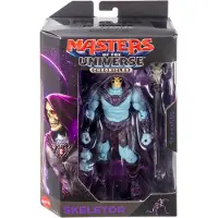 Masters of the Universe Chronicles Skeletor, detailgetreu zum Film von 2026, Maßstab 1:12, Actionfigur Bösewicht, 6 Jahr(e), Mehrfarbig, Kunststoff, Metall