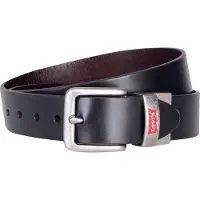 Levi's Kids Levis Kids Synthetikgürtel "LAN REVERSIBLE LEATHER BELT" mit Einfachdornschließe, aus Lederimitat