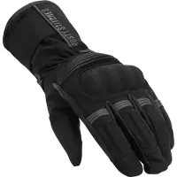 Rusty Stitches Alex wasserdichte Motorrad Handschuhe