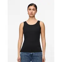 Pieces Tanktop "PCSIRENE TANK TOP JRS NOOS" Baumwollmischung, slim fit