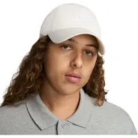Nike Herren Mütze U NK CLUB CAP U CB FUT WSH L
