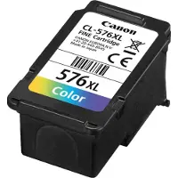 Canon Tintenpatrone CL-576XL color