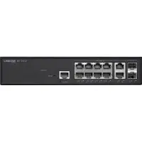 Lancom Systems GS-2412, Managed, L2+, Gigabit Ethernet (10/100/1000), Rack-Einbau