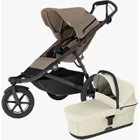 Thule Urban Glide 3 Kombikinderwagen, Tinted Taupe