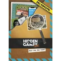 Sonstige Verlage Hidden Games Tatort: Reif für die Insel