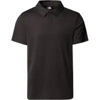 The North Face M TANKEN POLO - EU TNF BLACK