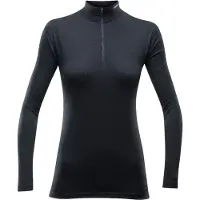 Devold Damen Unterhemd BREEZE WOMAN HALF ZIP NECK