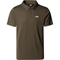 The North Face Poloshirt Herren Tanken Poloshirt New Taupe Green-L