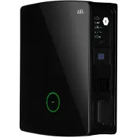 Abl Sursum Wallbox eM4 Twin 100000183eichrechtskonform Extender 11/22 kW