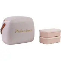 Polarbox CoolerBag 6L Kühlbox mit 2x1L Lunchboxen Kühltasche leicht & stylisch