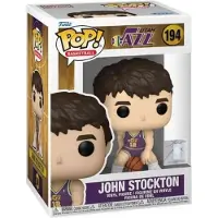 Funko POP! Nba Utah Jazz John Stockton Figur