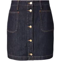 Tommy Hilfiger Ww0ww50008 Kurzer Rock