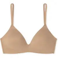 Schiesser Soft-BH "Invisible Soft" mit seitlichen Stäbchen für guten Halt