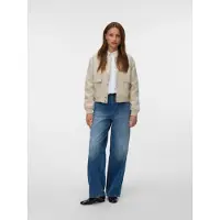 Vero Moda Jacke in Silver Lining | Gr.: 42
