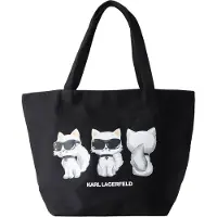 Karl Lagerfeld Handtasche B3W50017 Schwarz