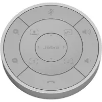 Jabra PanaCast 50 Fernbedienung - Grau