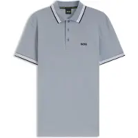BOSS Poloshirt aus Baumwoll-Piqué mit Logo-Details Grösse XS