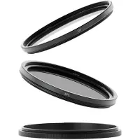 Urth 37mm UV + Circular Polarizing (CPL) Lens Filter Kit