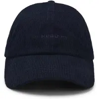 HUGO Cap aus softem Baumwoll-Cord mit Logo-Stickerei Grösse ONESI