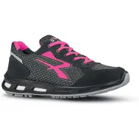 U Power Damen Sicherheitshalbschuh CAELI 01 FO ESD SRC Größe 42