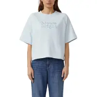 s.Oliver Sweatshirts Blue Größe: 46 | Pullover Outlet | Damen | Blau